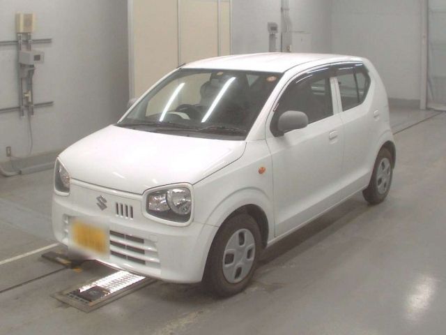 20312 Suzuki Alto HA36S 2016 г. (CAA Tokyo)