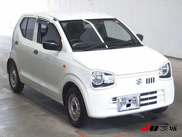 Suzuki Alto HA36V 2021