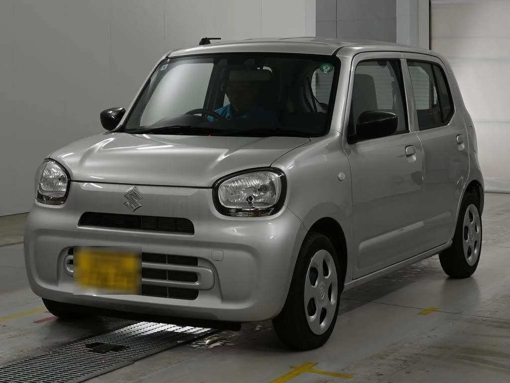 Suzuki Alto HA37S 2024