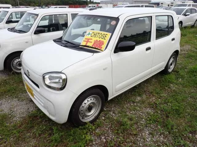 Suzuki Alto HA37S 2023