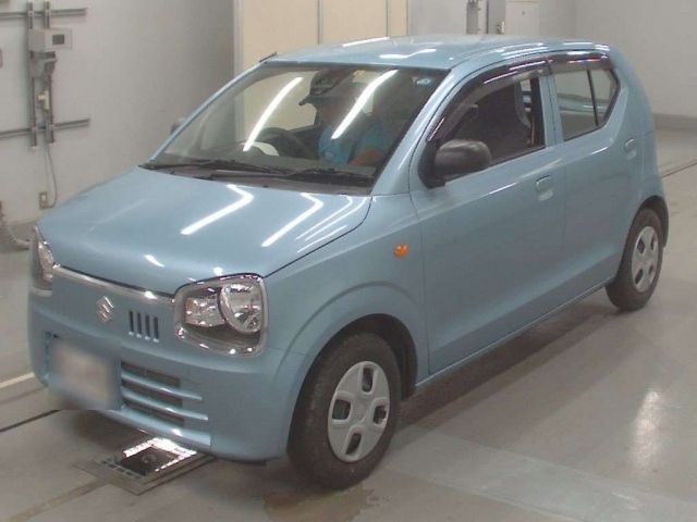 20433 Suzuki Alto HA36S 2018 г. (CAA Tokyo)