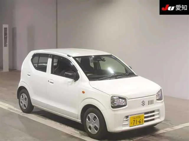 Suzuki Alto HA36S 2019