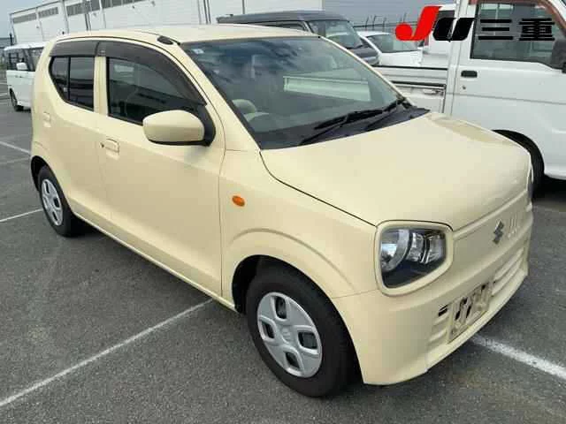 Suzuki Alto HA36S 2019