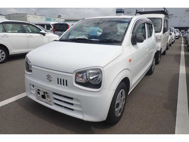 205 Suzuki Alto HA36S 2016 г. (ORIX Kobe Nyusatsu)