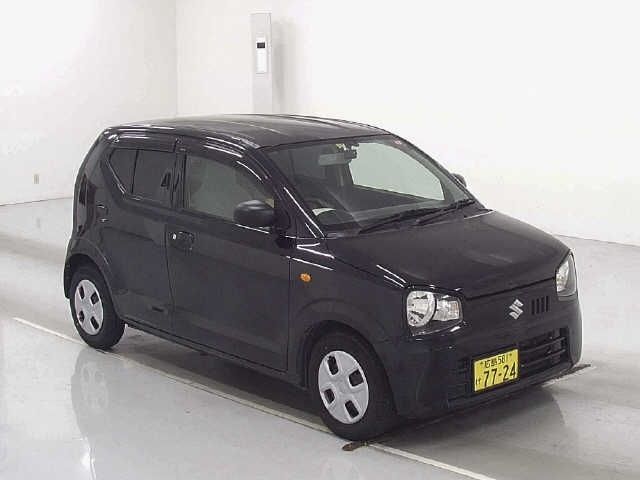 2055 Suzuki Alto HA36S 2015 г. (JU Hiroshima)