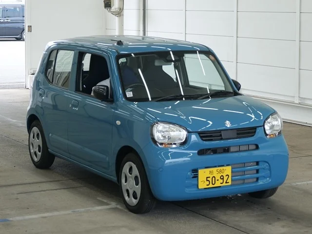 Suzuki Alto HA37S 2025