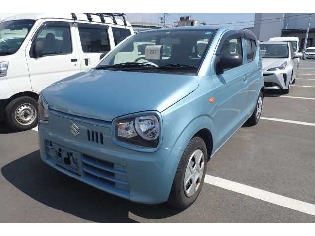 207 Suzuki Alto HA36S 2018 г. (ORIX Kobe Nyusatsu)