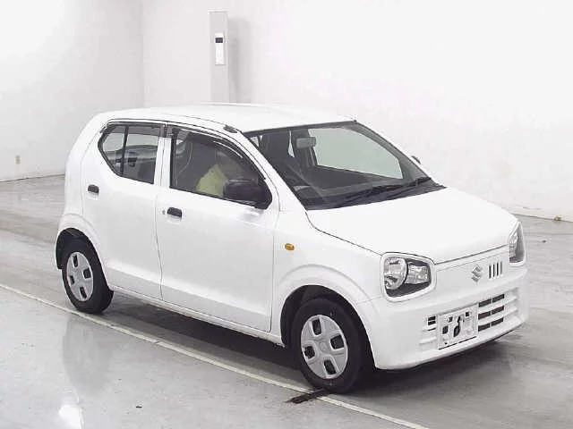 Suzuki Alto HA36S 2020