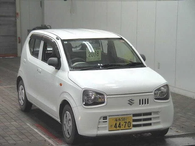 Suzuki Alto HA36S 2018