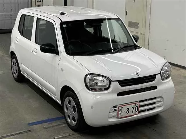 Suzuki Alto HA37S 2026