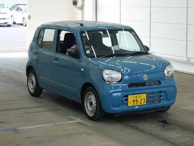 Suzuki Alto HA37S 2025