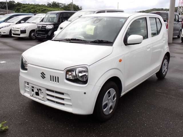 2104 Suzuki Alto HA36S 2016 г. (ORIX Atsugi Nyusatsu)