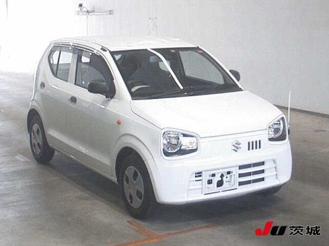 2104 Suzuki Alto HA36S 2016 г. (JU Ibaraki)