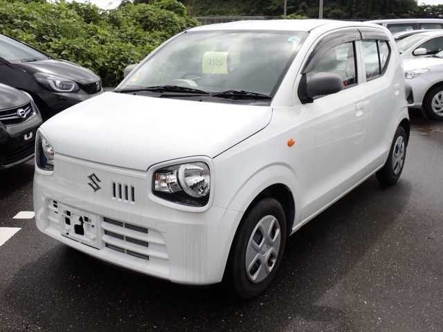 2106 Suzuki Alto HA36S 2016 г. (ORIX Atsugi Nyusatsu)