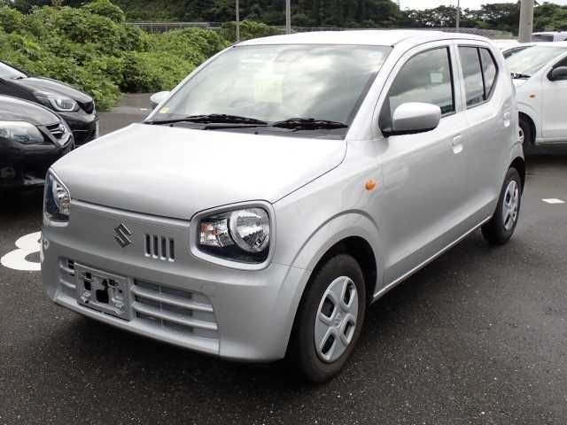 2107 Suzuki Alto HA36S 2019 г. (ORIX Atsugi Nyusatsu)