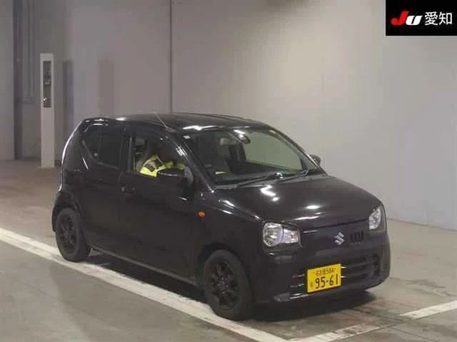 Suzuki Alto HA36S 2018
