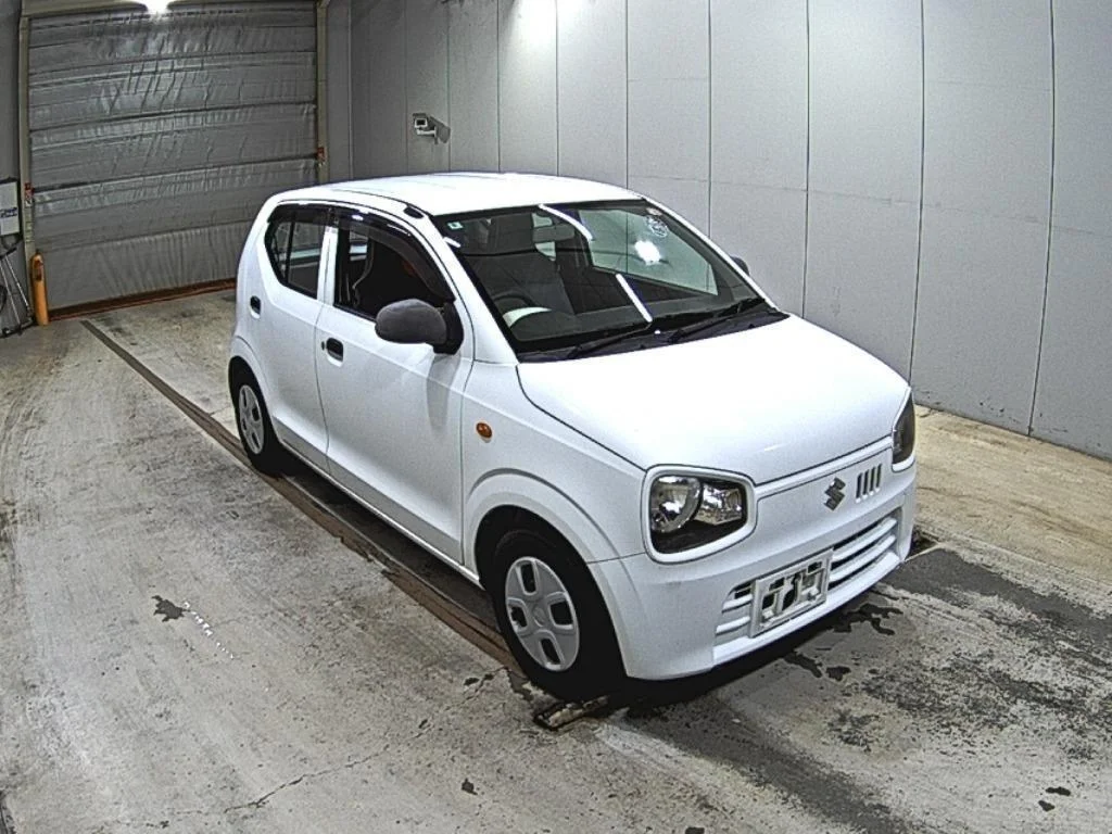 Suzuki Alto HA36S 2018