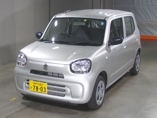 212 Suzuki Alto HA37S 2022 г. (SAA Hamamatsu)