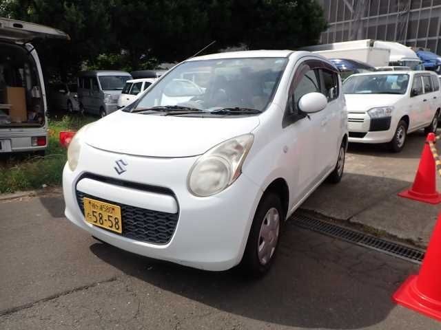 213 Suzuki Alto HA25S 2011 г. (ORIX Atsugi Nyusatsu)