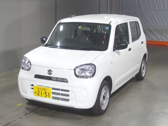 213 Suzuki Alto HA37S 2022 г. (SAA Hamamatsu)