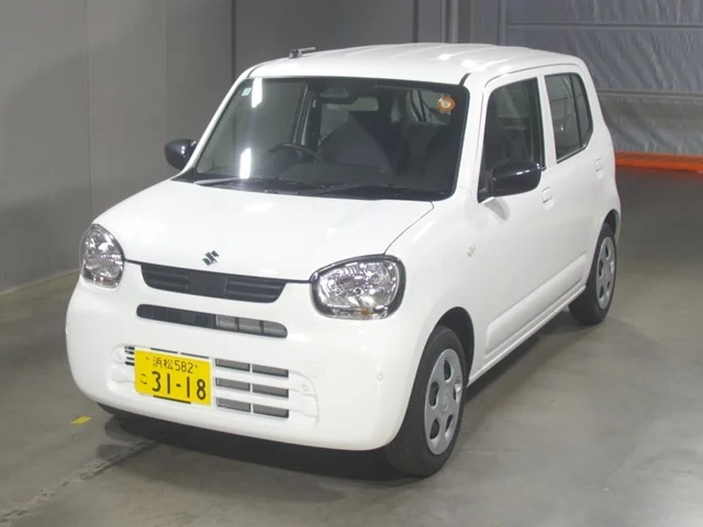 Suzuki Alto HA37S 2025
