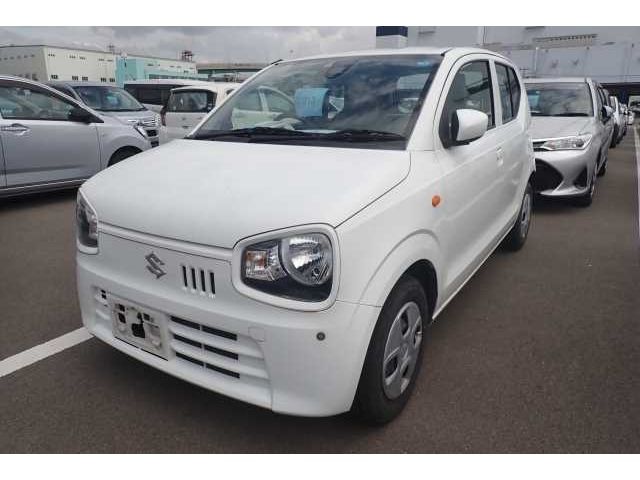 213 Suzuki Alto HA36S 2016 г. (ORIX Kobe Nyusatsu)