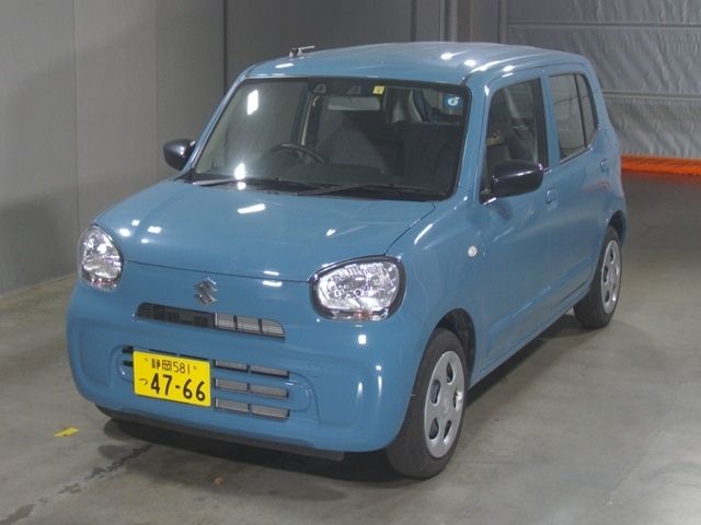 216 Suzuki Alto HA37S 2022 г. (SAA Hamamatsu)