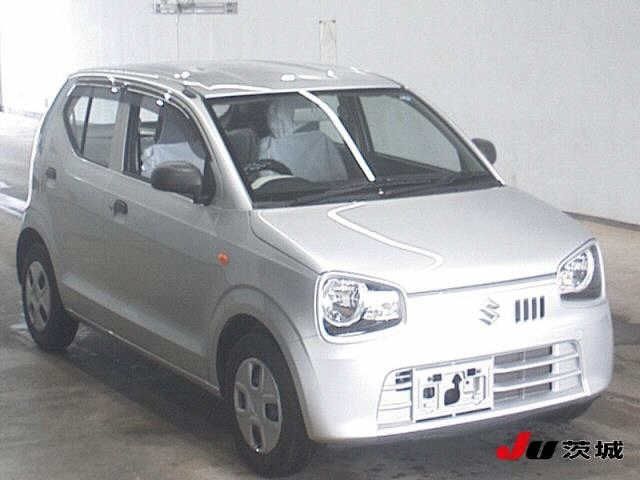 2165 Suzuki Alto HA36S 2015 г. (JU Ibaraki)