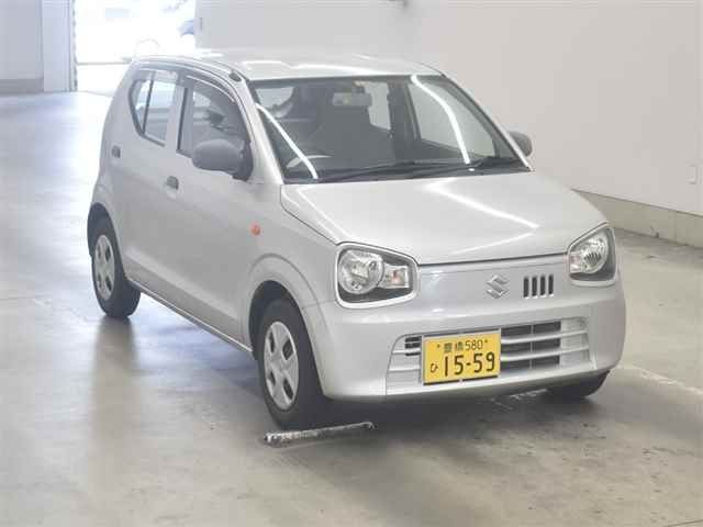 217 Suzuki Alto HA36S 2015 г. (MIRIVE Aichi)