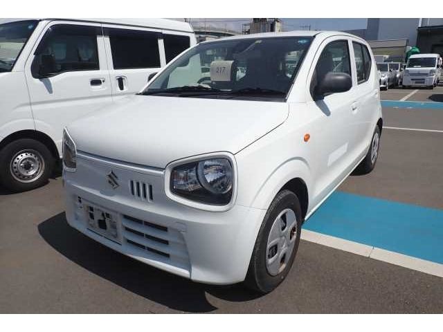 217 Suzuki Alto HA36S 2018 г. (ORIX Kobe Nyusatsu)