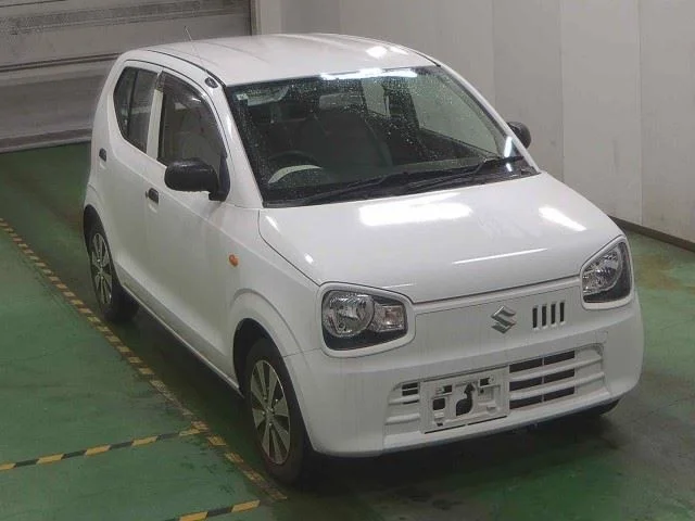 Suzuki Alto HA36V 2020