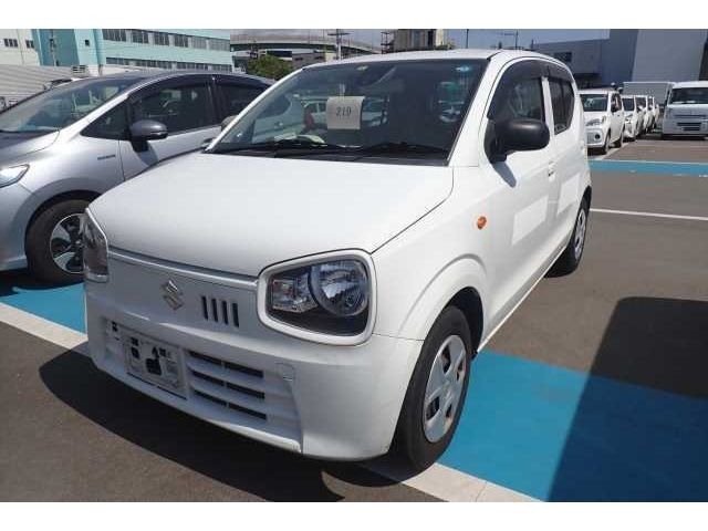 219 Suzuki Alto HA36S 2018 г. (ORIX Kobe Nyusatsu)