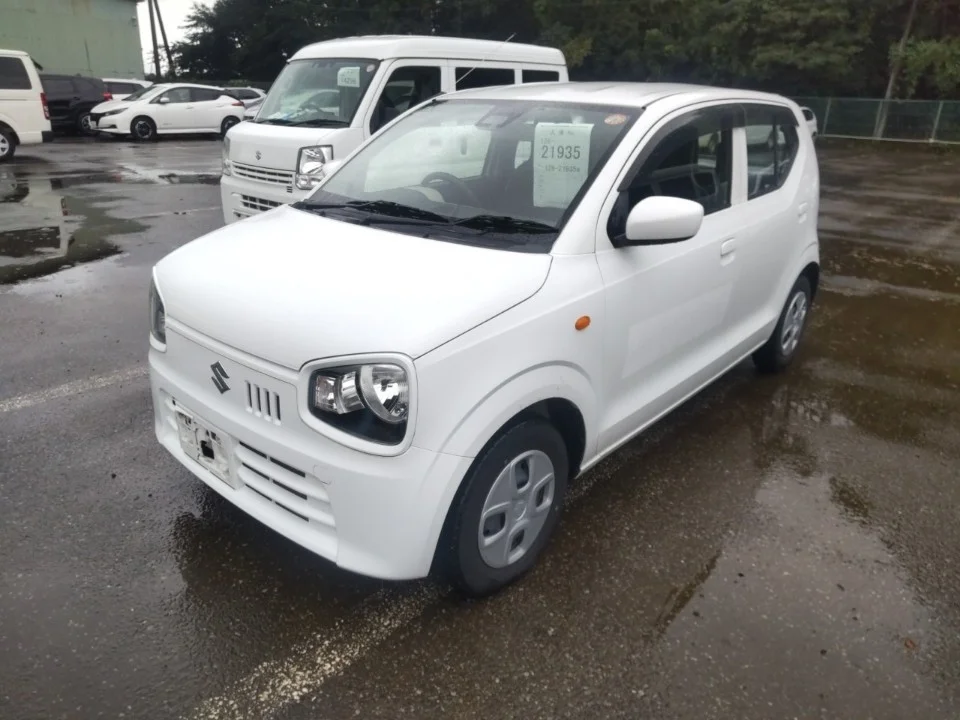 Suzuki Alto HA36S 2021