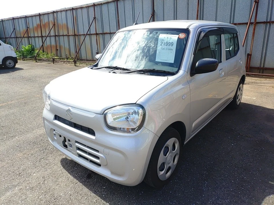 Suzuki Alto HA37S 2023