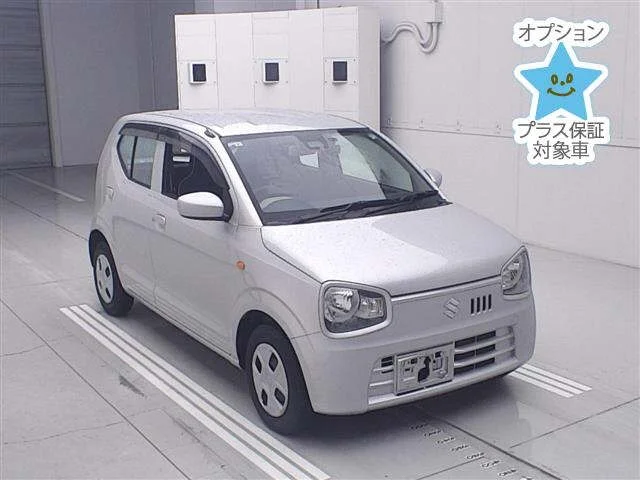 Suzuki Alto HA36S 2021