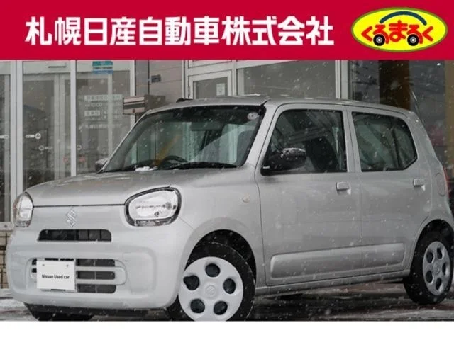 Suzuki Alto HA37S 2023