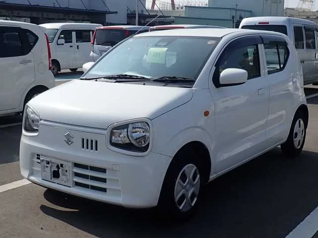 Suzuki Alto HA36S 2021