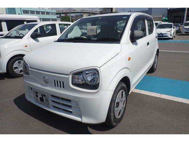 222 Suzuki Alto HA36S 2018 г. (ORIX Kobe Nyusatsu)