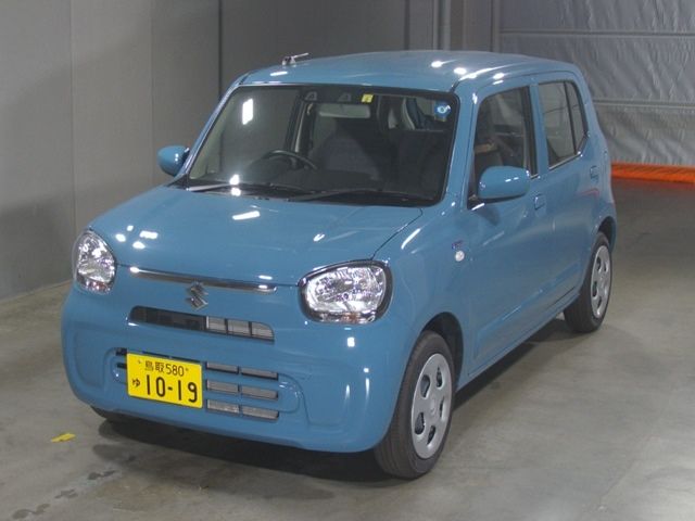 224 Suzuki Alto HA97S 2022 г. (SAA Hamamatsu)