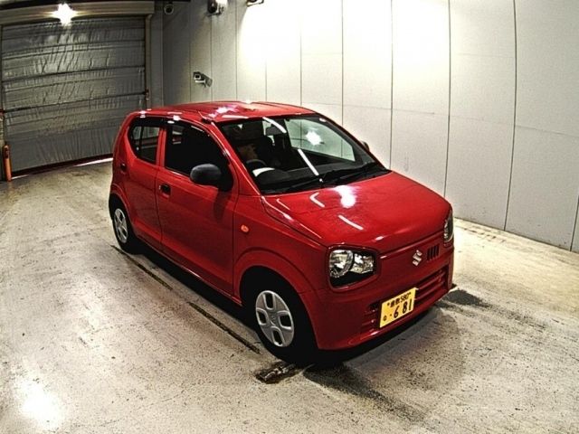 2246 Suzuki Alto HA36S 2015 г. (LAA Okayama)