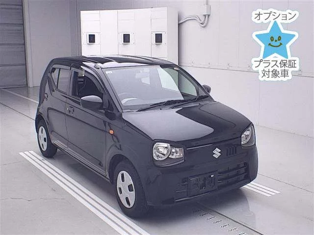 Suzuki Alto HA36S 2021