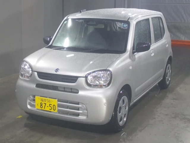 Suzuki Alto HA37S 2026