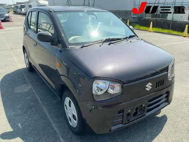 Suzuki Alto HA36S 2018