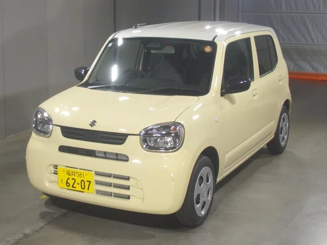 Suzuki Alto HA37S 2025
