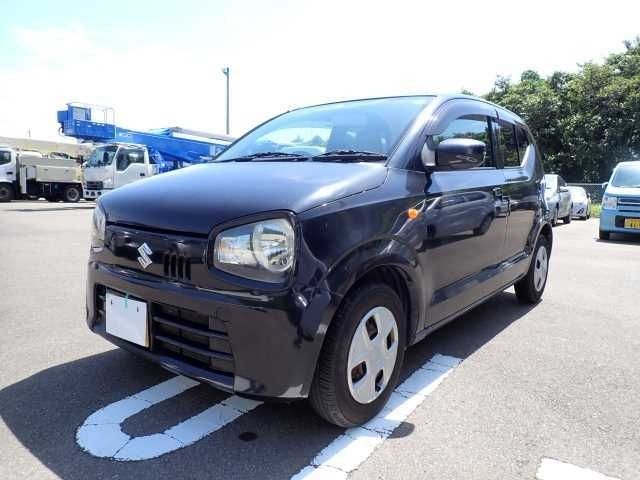 230 Suzuki Alto HA36S 2015 г. (ORIX Fukuoka Nyusatsu)