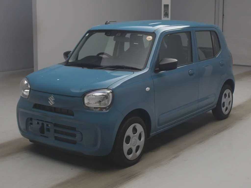 Suzuki Alto HA37S 2025