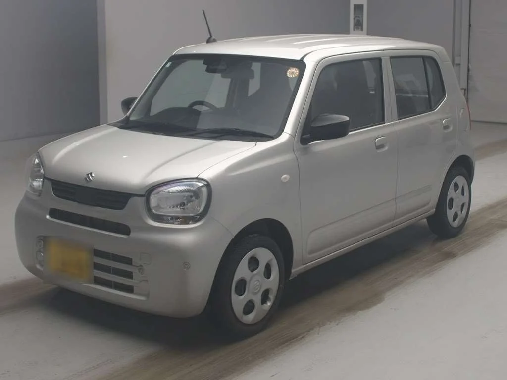 Suzuki Alto HA37S 2025