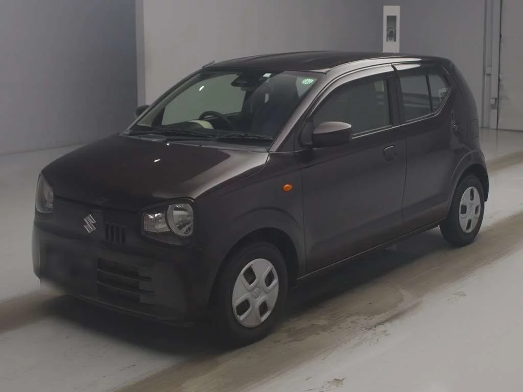 Suzuki Alto HA36S 2021