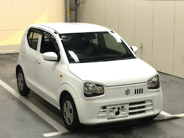 Suzuki Alto HA36S 2021