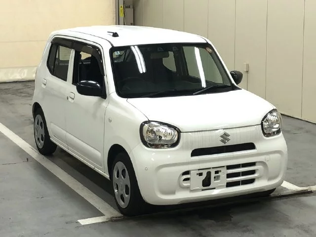 Suzuki Alto HA37S 2022